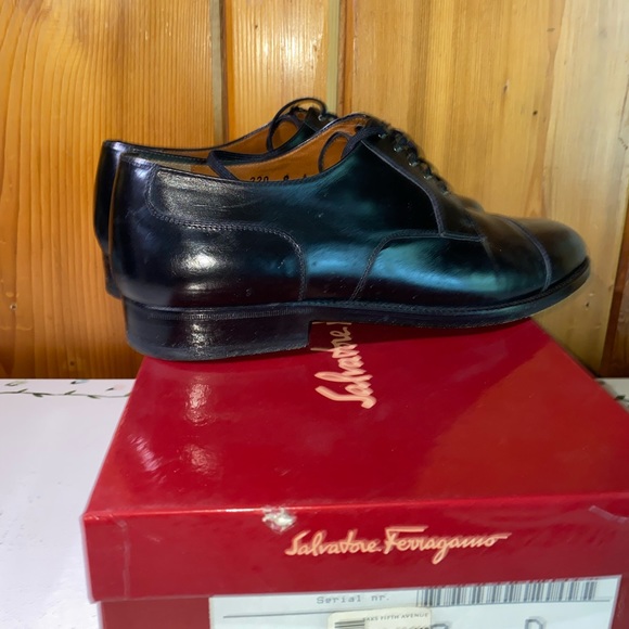 Salvatore Ferragamo shoes